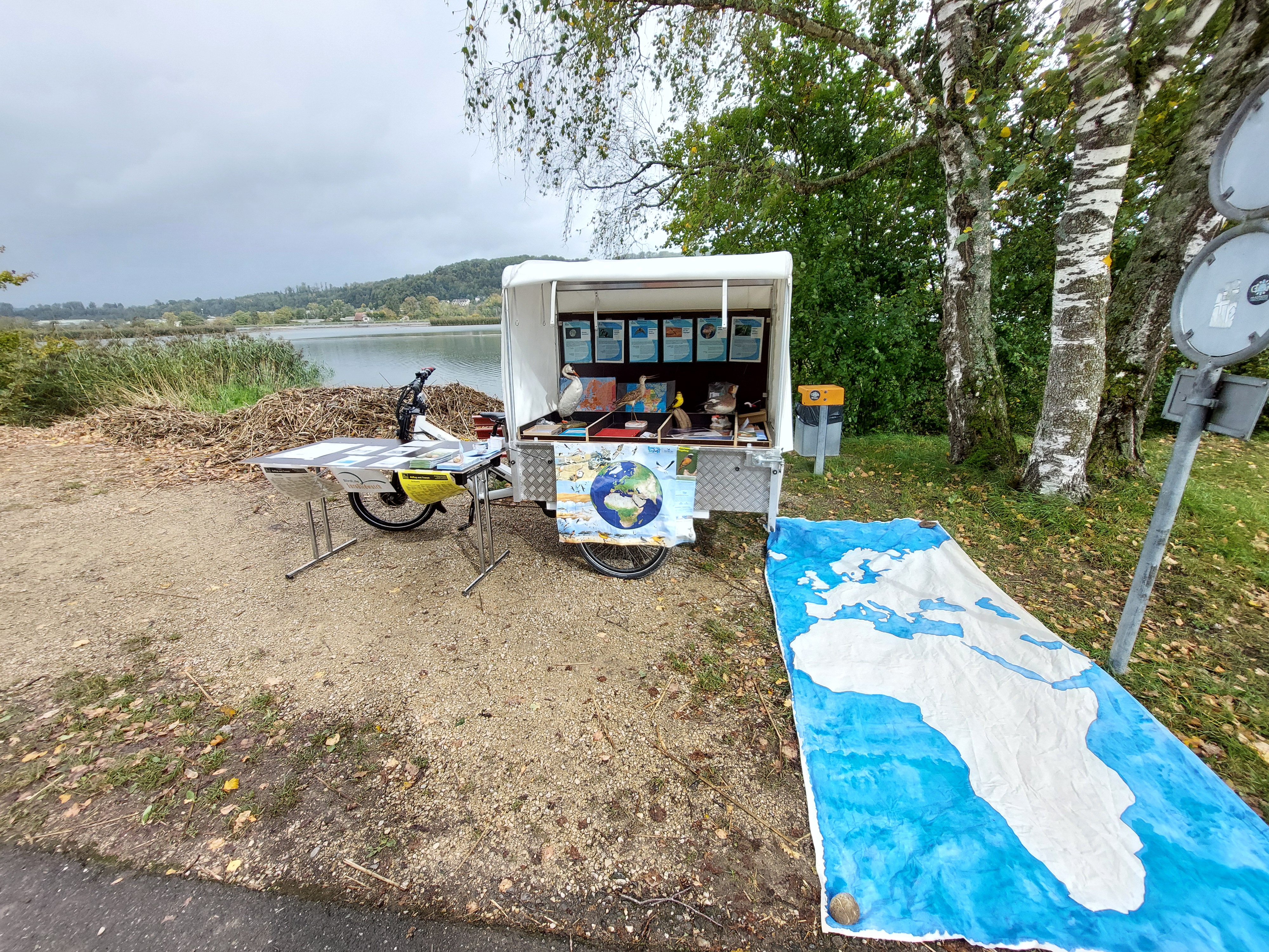 Infostand
