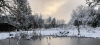 Der Erlebnispfad im Schnee